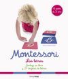 MONTESSORI. KIT. LAS LETRAS