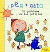 PEG + GATO. CUENTO. EL PROBLEMA DE LOS POLLITOS