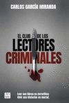 EL CLUB DE LOS LECTORES CRIMINALES