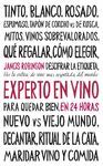 EXPERTO EN VINO EN 24 HORAS