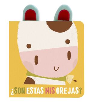 ¿SON ESTAS MIS OREJAS? TIGRE