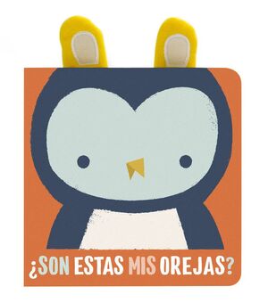 ¿SON ESTAS MIS OREJAS? OSO