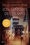 LOS SEÑORES DEL TIEMPO (PACK TC + LIBRETA)