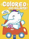 COLOREO ¡SIN SALIRME! ELEFANTE