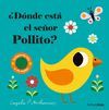 ¿DÓNDE ESTÁ EL SEÑOR POLLITO