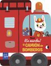 EN MARCHA EL CAMION DE BOMBEROS