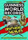 GUINNESS WORLD RECORDS CRIATURAS SALVAJS