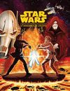 STAR WARS. LA VENGANZA DE LOS SITH (CUENTO)