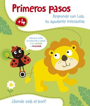 ¿DÓNDE ESTÁ EL LEÓN?
