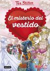 TS-DETECTIVES 6. EL MISTERIO DEL VESTIDO