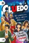 CLUEDO. EL ASESINATO DE LA SEÑORA BLANCO