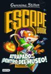 GS ESCAPE BOOK. ATRAPADO... ¡DENTRO DEL MUSEO!