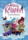 ANNA KADABRA 05. LA ISLA DE LAS MASCOTAS
