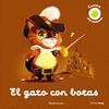 EL GATO CON BOTAS. CUENTO CON TEXTURAS