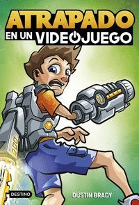 ATRAPADO EN UN VIDEOJUEGO 1