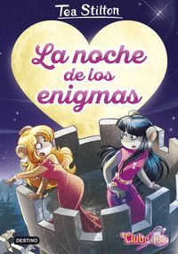 LA NOCHE DE LOS ENIGMAS