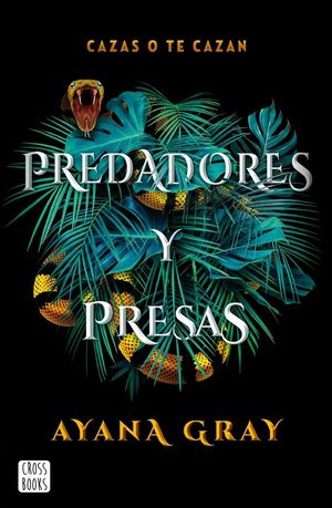 PREDADORES Y PRESAS