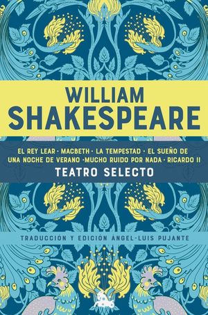 WILLIAM SHAKESPEARE. TEATRO SELECTO