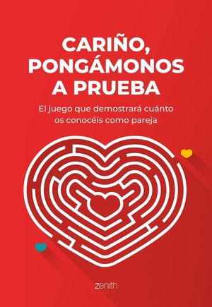 CARIÑO, PONGÁMONOS A PRUEBA