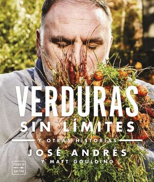 VERDURAS SIN LÍ­MITES. EDICIÓN TAPA BLANDA