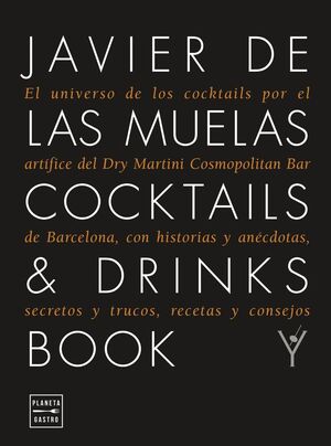 COCKTAILS & DRINKS BOOK. EDICIÓN TAPA BLANDA