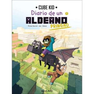 MINECRAFT. DIARIO DE UN ALDEANO PRINGAO. CÓMIC 7