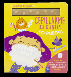 CEPILLARME LOS DIENTES