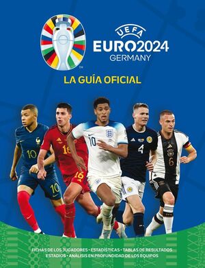 EURO 2024. LA GUÍA OFICIAL