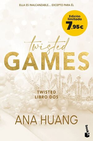 TWISTED GAMES (TWISTED 2)