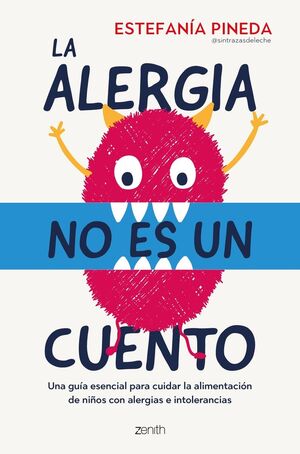 LA ALERGIA NO ES UN CUENTO