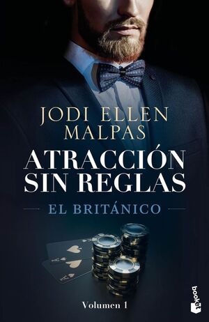 EL BRITÁNICO (ATRACCIÓN SIN REGLAS, 1)