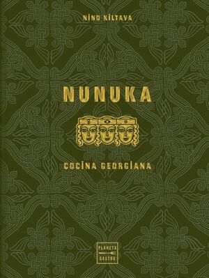 NUNUKA. COCINA GEORGIANA