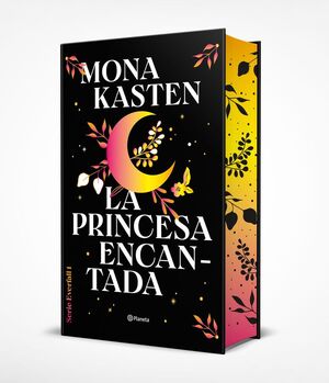 LA PRINCESA ENCANTADA (SERIE COLEGIO EVERFALL 1) E