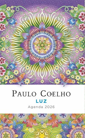 LUZ. AGENDA PAULO COELHO 2026