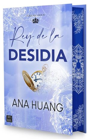 PECADOS 4. REY DE LA DESIDIA. EDICION ESPECIAL