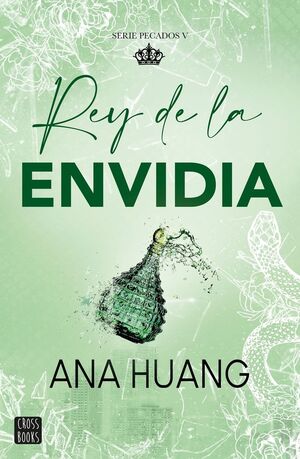 REY DE LA ENVIDIA