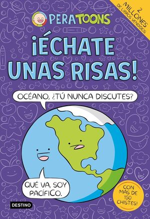 ¡ÈCHATE UNAS RISAS!