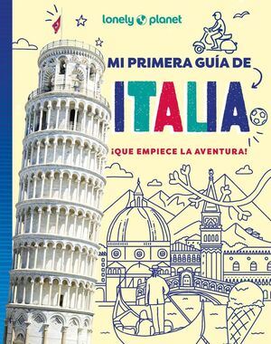 MI PRIMERA GUÍA DE ITALIA