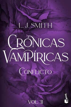 CONFLICTO (CRÓNICAS VAMPÍRICAS, 2)