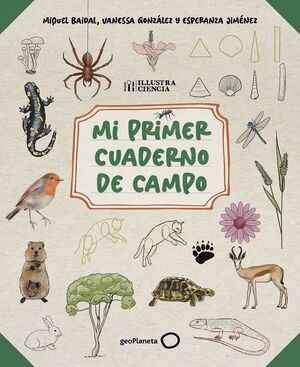 MI PRIMER CUADERNO DE CAMPO