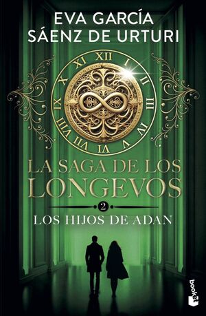 LA SAGA DE LOS LONGEVOS 2. LOS HIJOS DE ADÁN