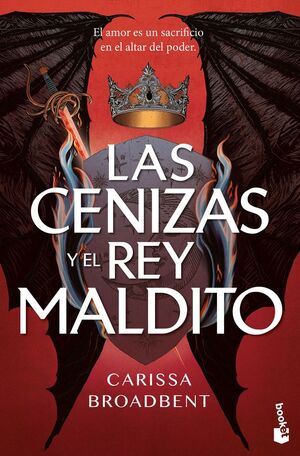 LAS CENIZAS Y EL REY MALDITO