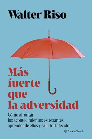 MÁS FUERTE QUE LA ADVERSIDAD