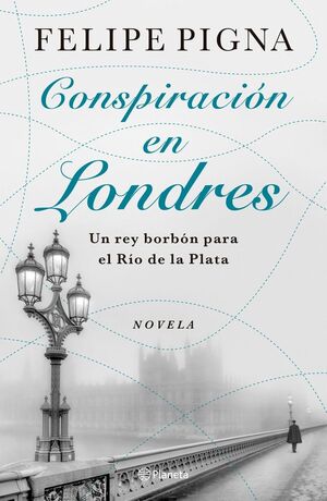 CONSPIRACIÓN EN LONDRES