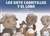 LOS SIETE CABRITILLOS Y EL LOBO