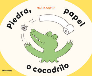 PIEDRA, PAPEL O COCODRILO