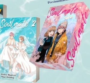 SOULMATE VOL.2  + ESTUCHE