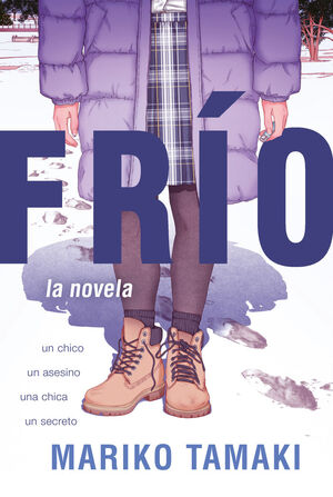 FRÍO LA NOVELA
