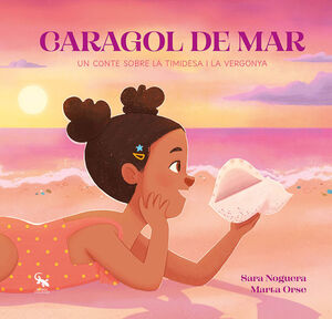 CARAGOL DE MAR