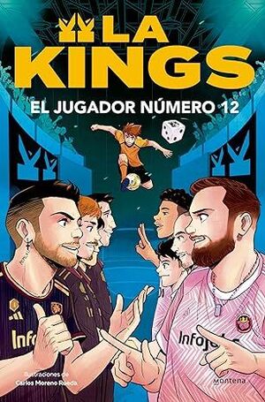 EL JUGADOR NUMERO 12